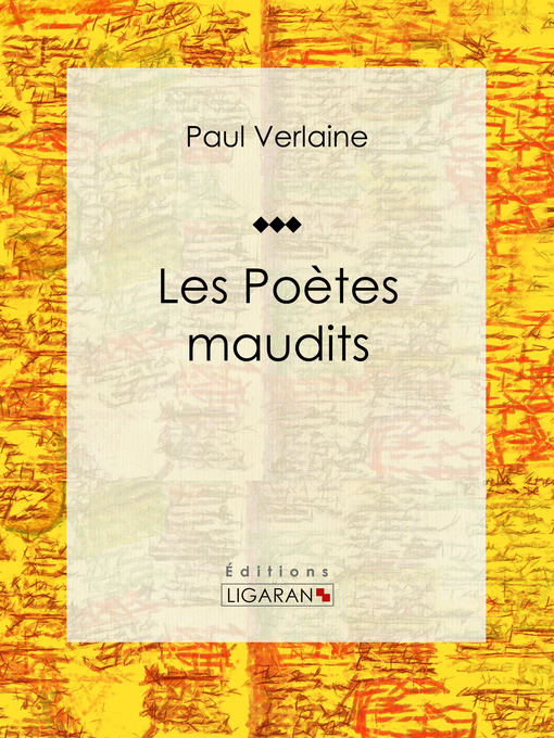 Title details for Les Poètes maudits by Paul Verlaine - Available